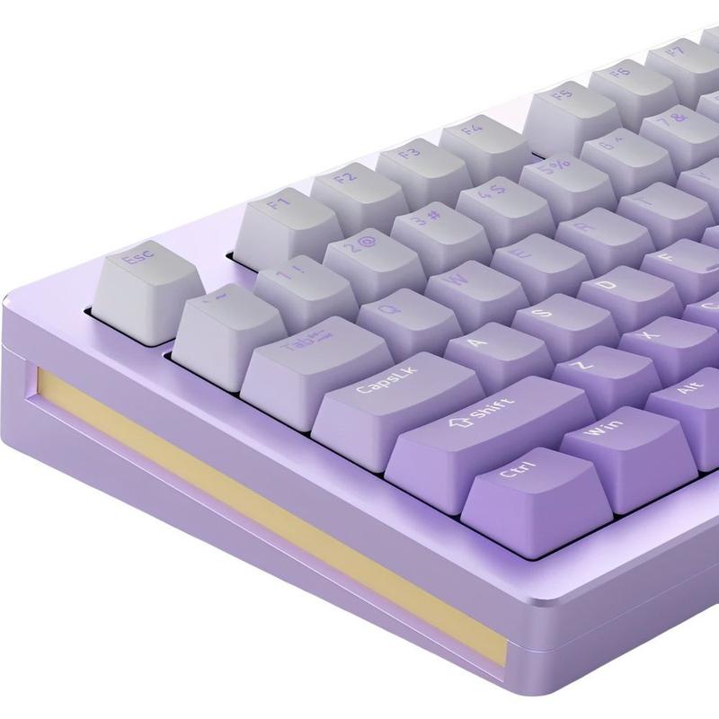 Teclado Gamer Mecanico Akko Monsgeek M3W RGB 80% Hot Swap